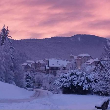Studio Chaleureux A Villard De Lans Zewnętrze zdjęcie