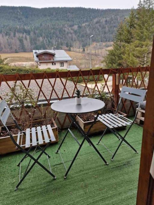 Studio Chaleureux A Villard De Lans Zewnętrze zdjęcie
