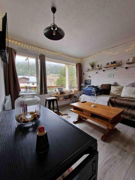Studio Chaleureux A Villard De Lans Zewnętrze zdjęcie