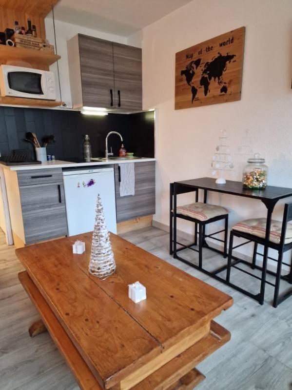 Studio Chaleureux A Villard De Lans Zewnętrze zdjęcie